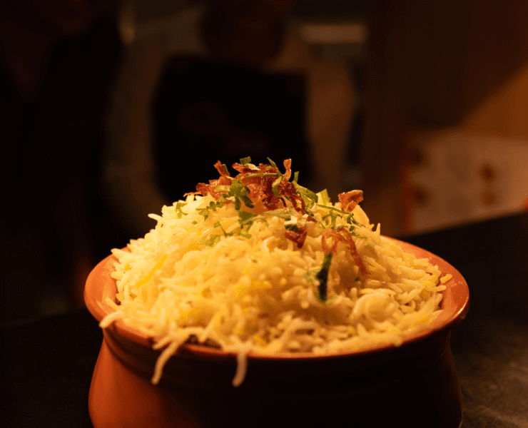 Best Hyderabadi Biryani in Sydney